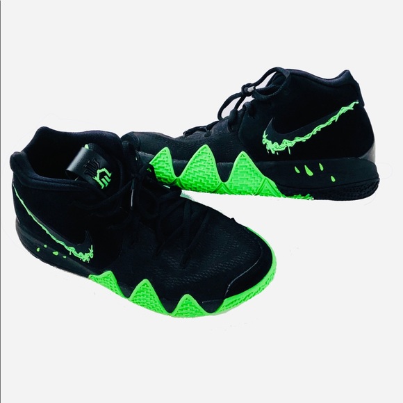 kyrie irving shoes halloween